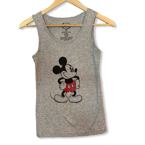 Disney Other - Disney Kid's Mickey Mouse Graphic Tank Top